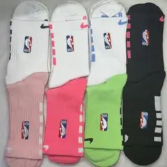 ★新品★ナイキNIKE NBA(26~28cm)バスケットボールソックス靴下