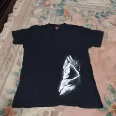 最初期KASABIAN ブラック Tシャツ Mサイズ バンドT