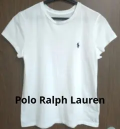 再お値下げ！POLO RALPH LAUREN ホワイト Tシャツのサムネイル