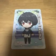 あんスタ チップスカード 朔間凛月　Knights
