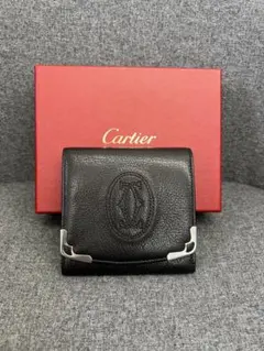 2026年最新】Cartier メンズ 三つ折り財布の人気アイテム - メルカリ