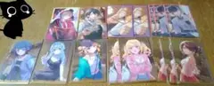 にじさんじ ボイスビジュアルカード