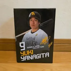 柳田悠岐Yuki Yanagita ボブルヘッド44番 柳田悠岐Yuki Yanagita ボブルヘッド44番 - メルカリ