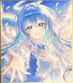 色紙バインダー(色紙6枚セット) 「C83 あかべぇスペシャル色紙セット」 色紙バインダー(色紙6枚セット) 「C83 あかべぇスペシャル色紙セット