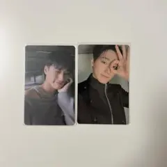 ATEEZ 封入トレカまとめ売り　サン