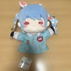 ホロライブ 兎田ぺこら パペット