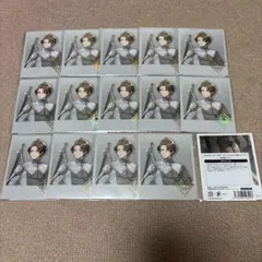 加賀美ハヤト トランプモチーフ ポラロイド チェキ