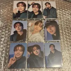 &TEAM EJ ウィジュ パウプリpopup FC限定トレカ まとめ売り