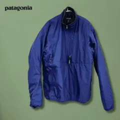 Patagonia パタゴニア パフボール ダスパーカー ブルー S