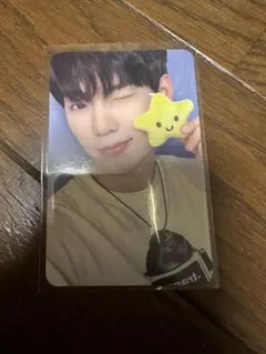 EVNNE イジョンヒョン MAKESTAR ヨントントレカ