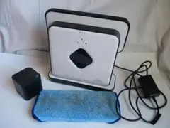 値下げ】iRobot Braava 380j 本体 付属品全てあり - メルカリ