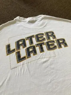 ジョージロペス　00’s コメディアン　ツアーTシャツ