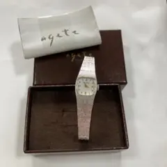 2025年最新】アガット 時計 限定の人気アイテム - メルカリ