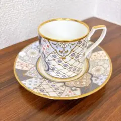 MIYAO BY MIKASA　カップ＆ソーサー　ボーンチャイナ　1客