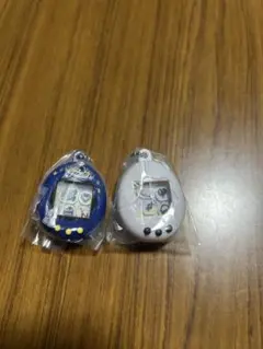 たまごっち シャカシャカコレクションチャーム 2個セット ガチャ カプセルトイ