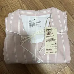 無印長袖パジャマ　レディース　XL