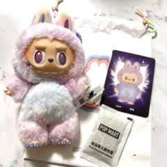 POP MART LUCK ぬいぐるみ