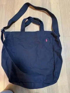 ラルフローレン　2wayバック(ショルダー.トート)