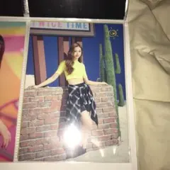 TWICE happyhappy ランダムトレカ