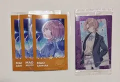 MOIW2025 アイマス合同 チェキ トレカ 学マス 有村麻央