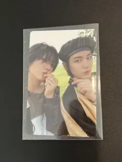 BOYNEXTDOOR イハン ソンホ Why トレカ