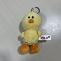 NICI ヒヨコ ぬいぐるみ マスコット キーホルダーのサムネイル