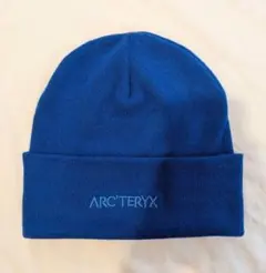 Arc'teryxビーニーブルー 2026年最新】arc'teryx ビーニー ブルーの人気アイテム - メルカリ
