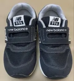 ニューバランス 996 16.0センチ　ネイビー
