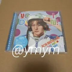 NCTWISH YO-I-DON! 初回生産限定盤 YUSHIver. CD ①
