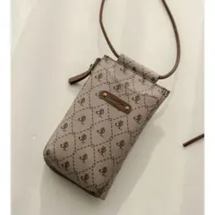 Jumelle スマホショルダー JM smapho pouch