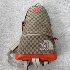 THE NORTH FACE GUCCI GGパターンリュック
