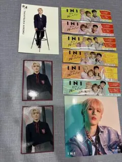 INI 髙塚大夢　トレカ等　まとめ売り