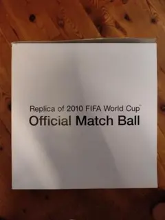 アディダスジャブラニ 2010年W杯 南アフリカ レプリカ5号SONYのサムネイル