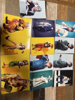 エーステ ランダムブロマイド まとめ売り 綴 天馬 三角 椋 丞 東 シトロン