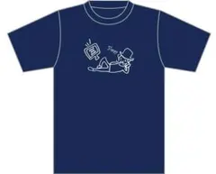 L おとぼけビ～バ～ フジオプロ コラボTシャツ 赤塚不二夫キャラ