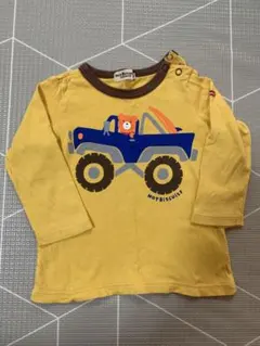 ホットビスケッツ　ロンT 80cm