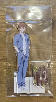 氷の城壁 ポップアップ 限定 即完売品 アクリルスタンド 雨宮湊 - メルカリ