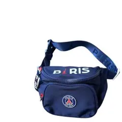 ジョーダン パリ サンジェルマン (PSG) クロスボディバッグ ネイビー