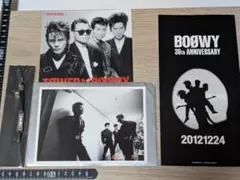 2025年最新】boowy completeの人気アイテム - メルカリ