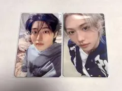 Stray Kids ヒョンジン フィリックス トレカ - メルカリ