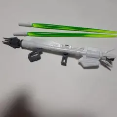 機動戦士ガンダム HG 고장·부품용 ガンダムF91 ビームランチャー ビームサーベル