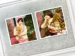 西畑大吾 ファミクラストア アンバサダーましかくフォト 福岡 渋谷 なにわ男子