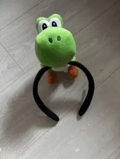 ぬいぐるみ　クリボー　ヨッシー　カチューシャ ぬいぐるみ クリボー ヨッシー カチューシャ USJ 任天堂 スーパー