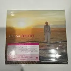ReoNa HEART CD+BD 初回生産限定盤 新品未開封品