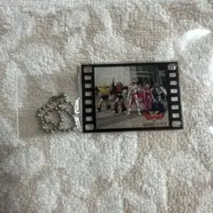 トレーディングフィルムコマ風チャームBOX 昭和 平成A 平成B 令和 ボウケンジャー フィルムコマ風チャーム 全スーパー戦隊展の通販 by