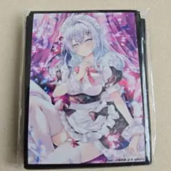 ヴァンガード ベルベットボイス レインディア(超越) スリーブ - メルカリ