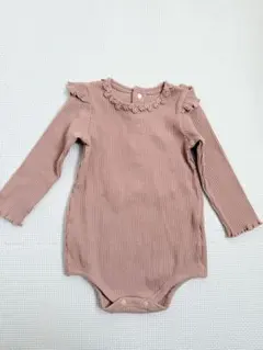 アプレレクール　ロンパース　80 ベビー服