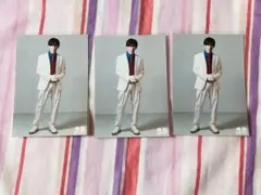 超特急 リョウガ 生写真　稜海しました