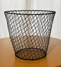 fog linen work ワイヤーバスケット