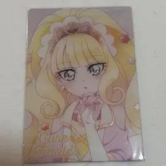 キュアフィナーレ hr プリキュア ウエハース